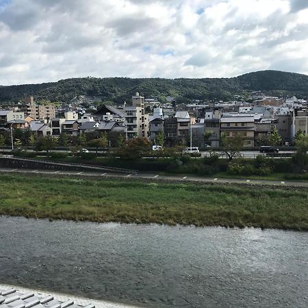 Tazuru Hotell Kyoto Eksteriør bilde
