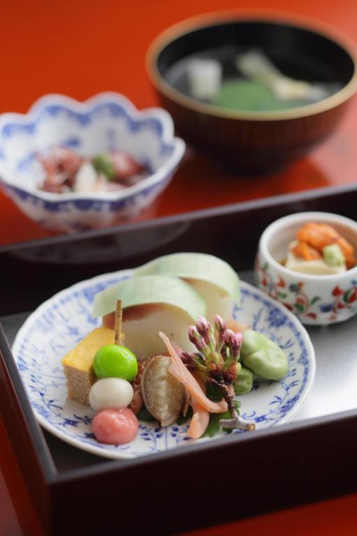 Tazuru Hotell Kyoto Eksteriør bilde