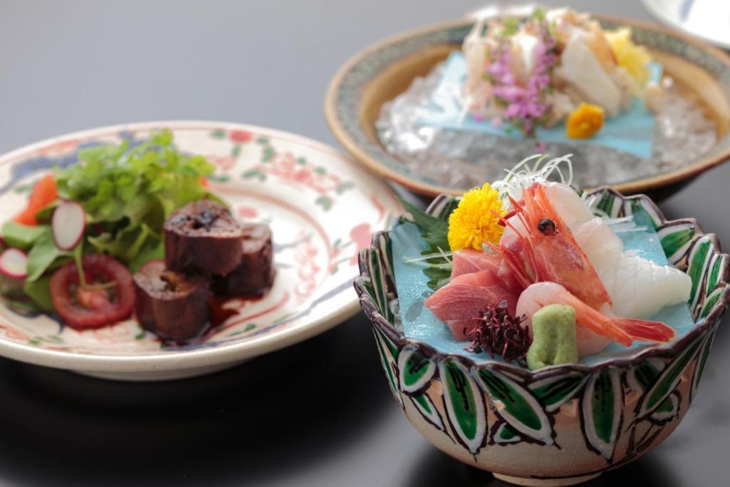 Tazuru Hotell Kyoto Eksteriør bilde