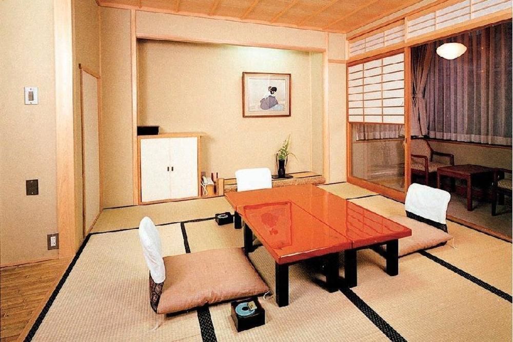 Tazuru Hotell Kyoto Eksteriør bilde