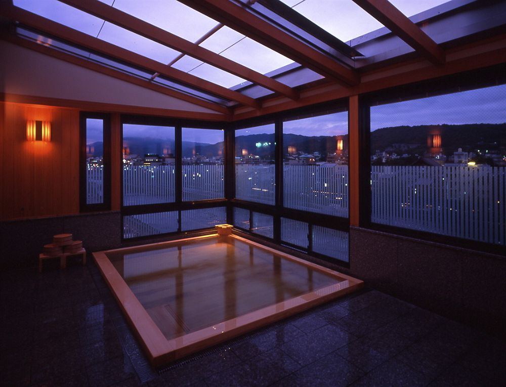 Tazuru Hotell Kyoto Eksteriør bilde