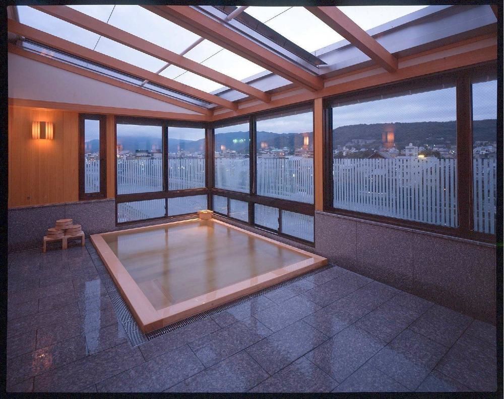 Tazuru Hotell Kyoto Eksteriør bilde