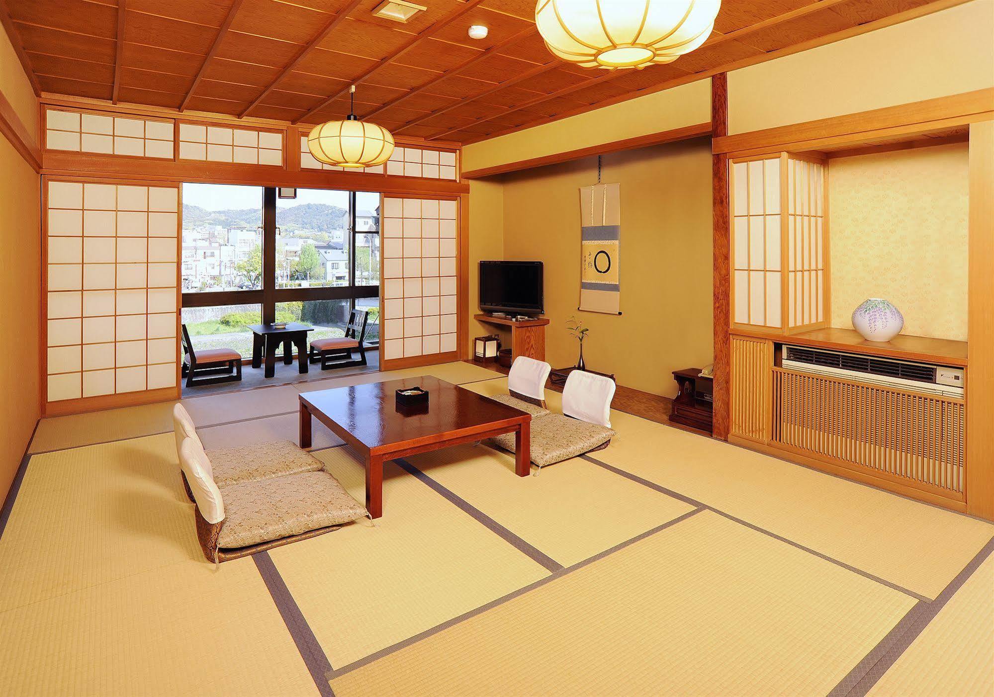 Tazuru Hotell Kyoto Eksteriør bilde