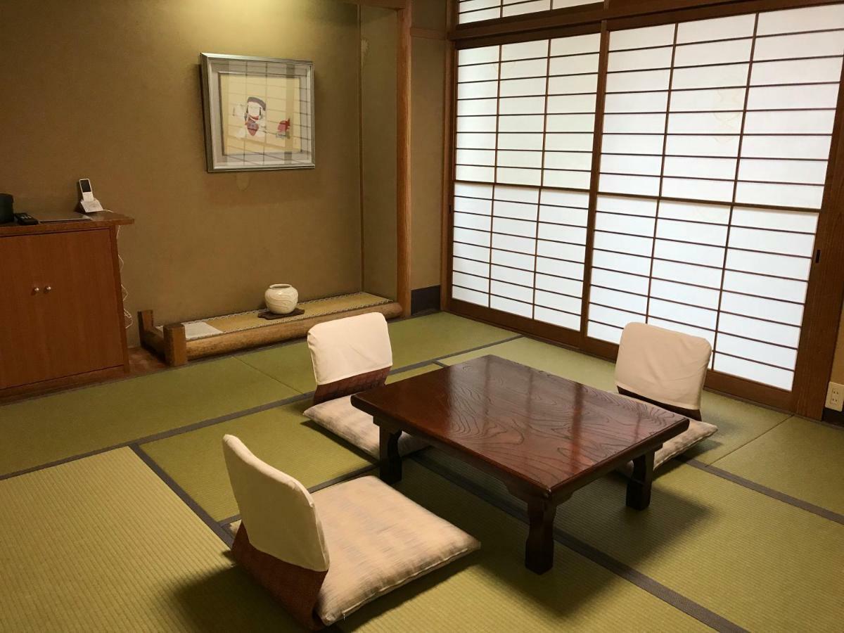 Tazuru Hotell Kyoto Eksteriør bilde